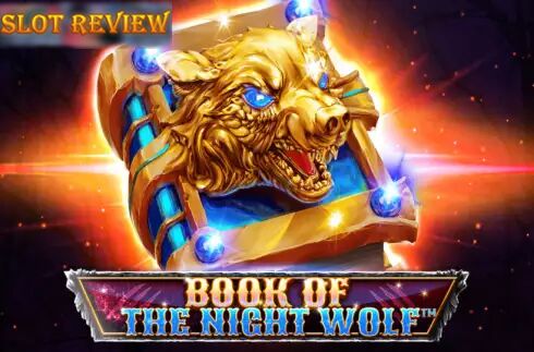 Book of the Night Wolf icon